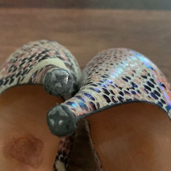 CASADEI  HEELS SIZE 7 - Picture 7 of 8